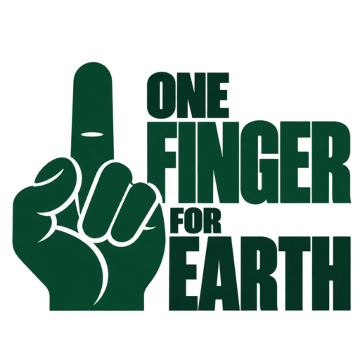 One Finger for Earth